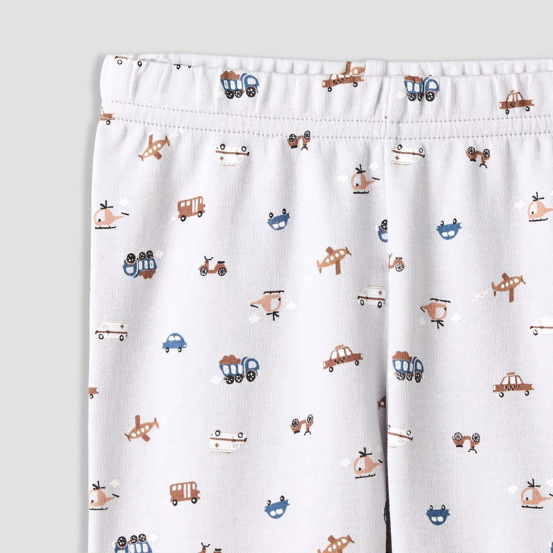 Juniors Printed Shirt and Pyjama Set