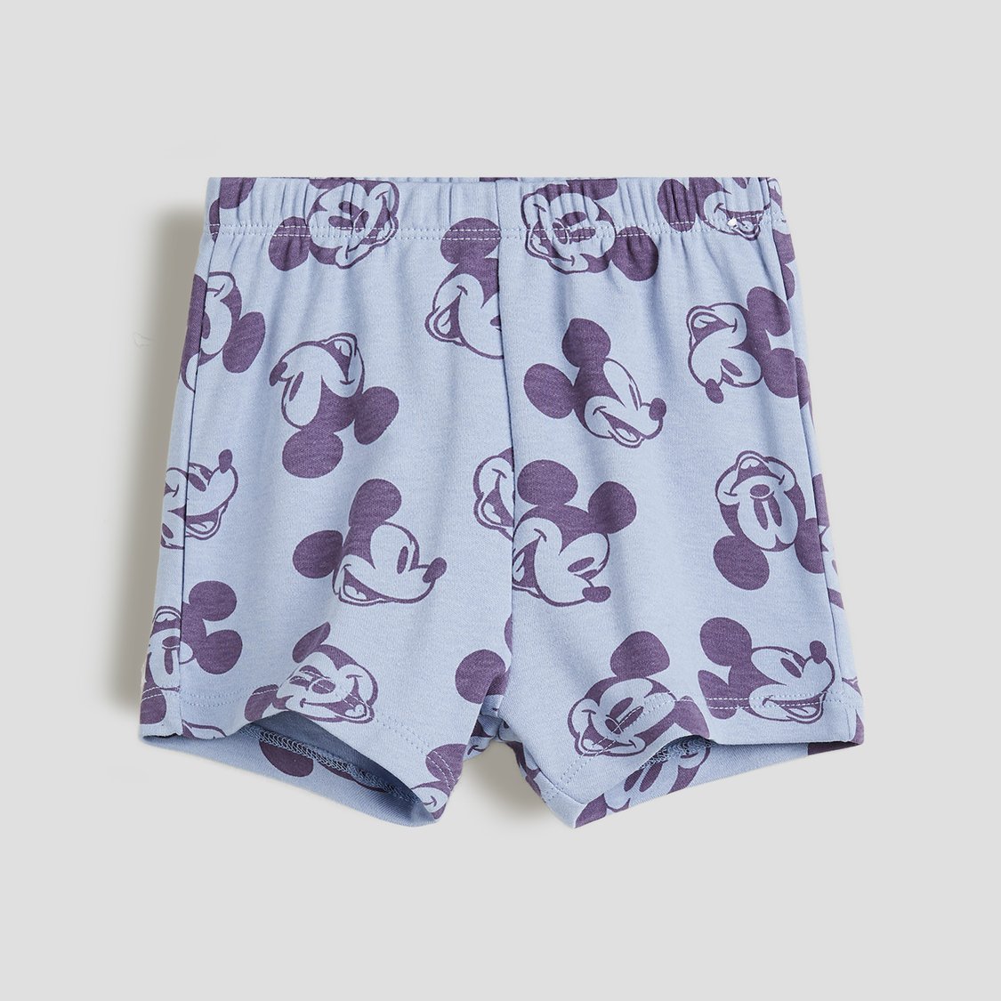 Juniors Mickey Mouse T-shirt and Short Set