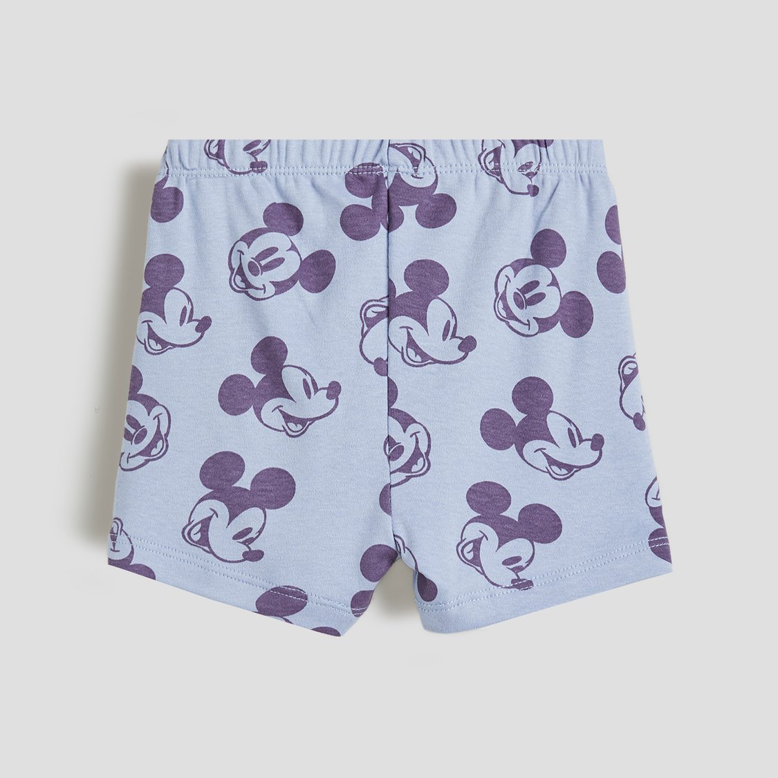Juniors Mickey Mouse T-shirt and Short Set