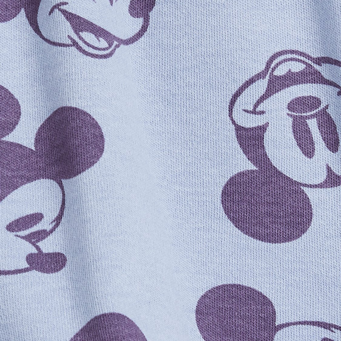 Juniors Mickey Mouse T-shirt and Short Set