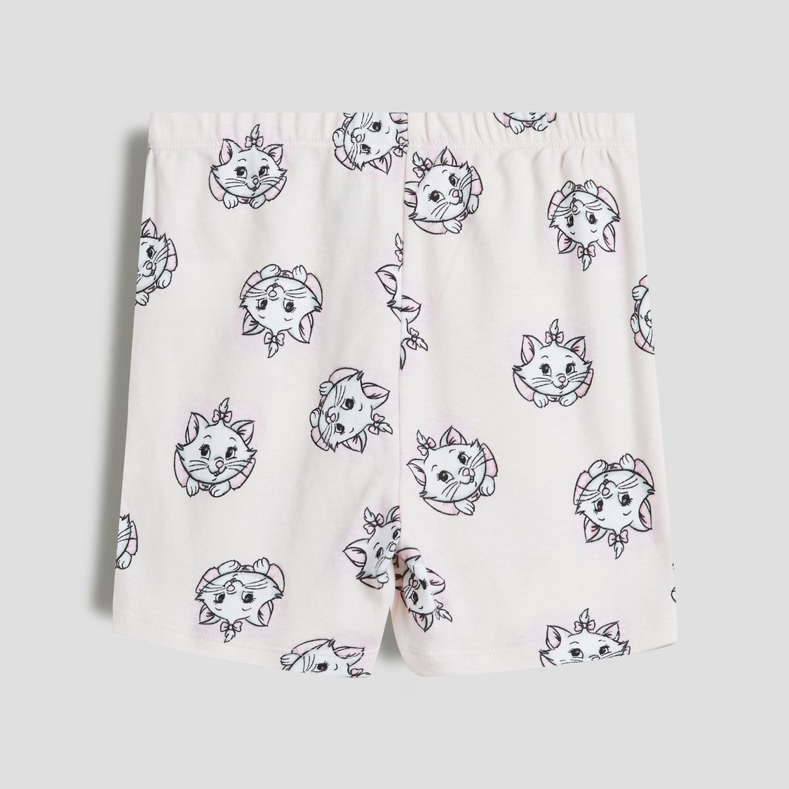 Juniors Marie Print T-shirt and Shorts Set
