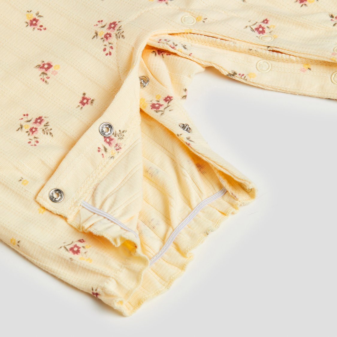 Juniors Printed Dungaree and T-shirt Set