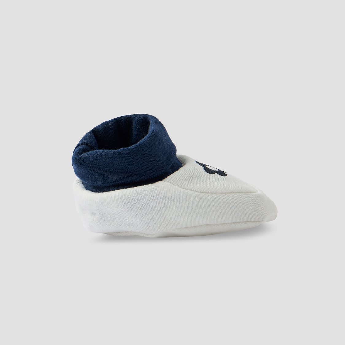 Juniors Floral Print Booties