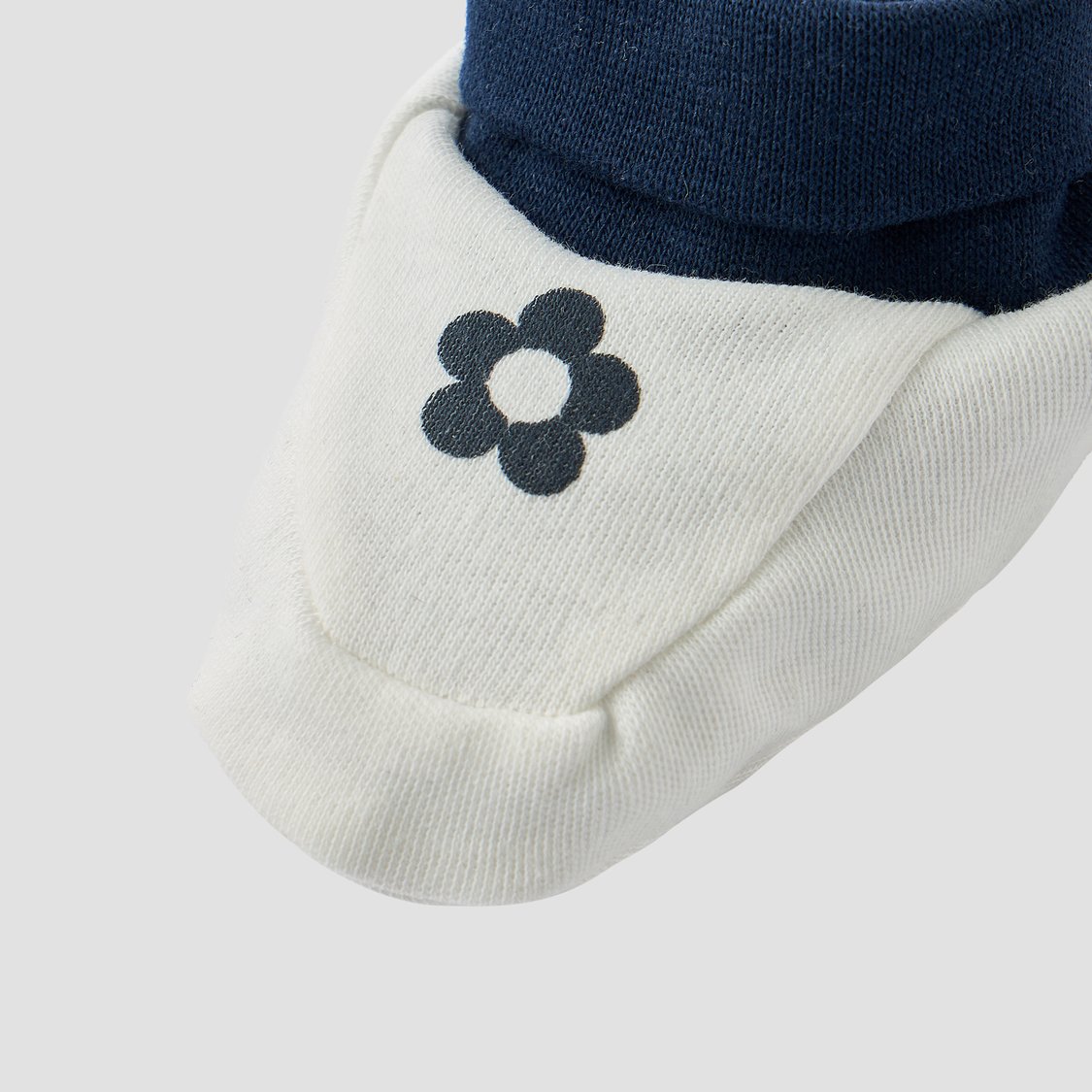 Juniors Floral Print Booties