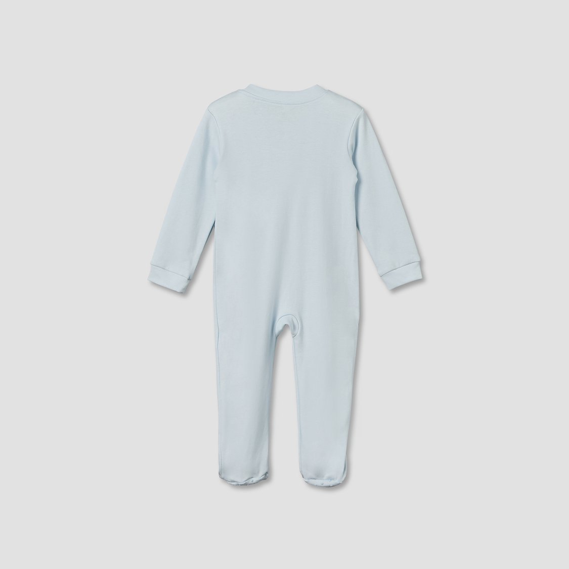 Juniors Mickey Mouse Sleepsuit - Pack of 3