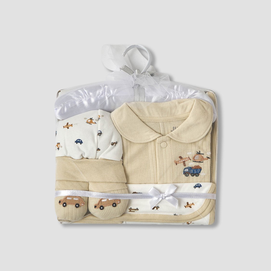Juniors Printed Clothing Gift Set - Pack of 5