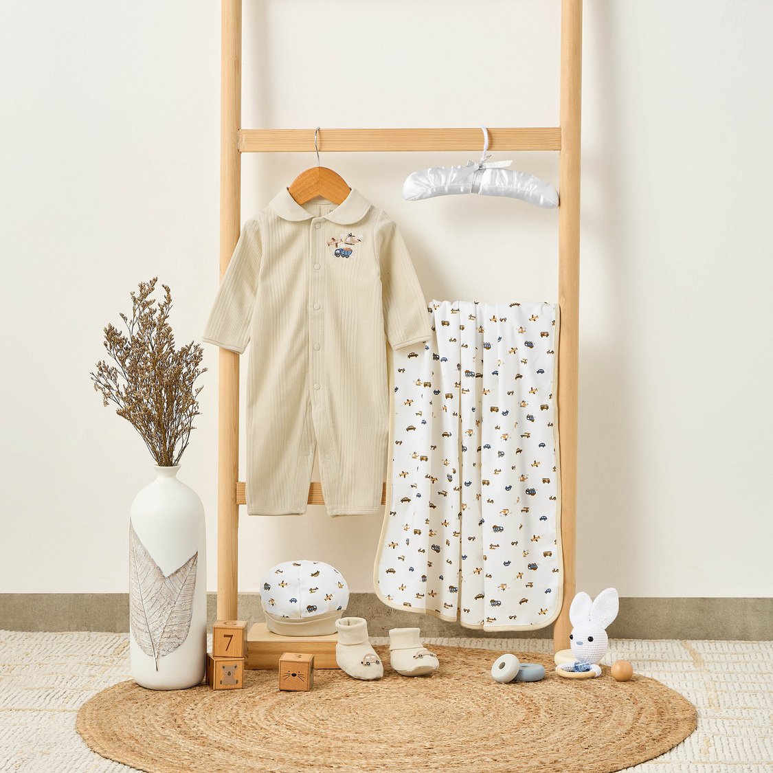 Juniors Printed Clothing Gift Set - Pack of 5