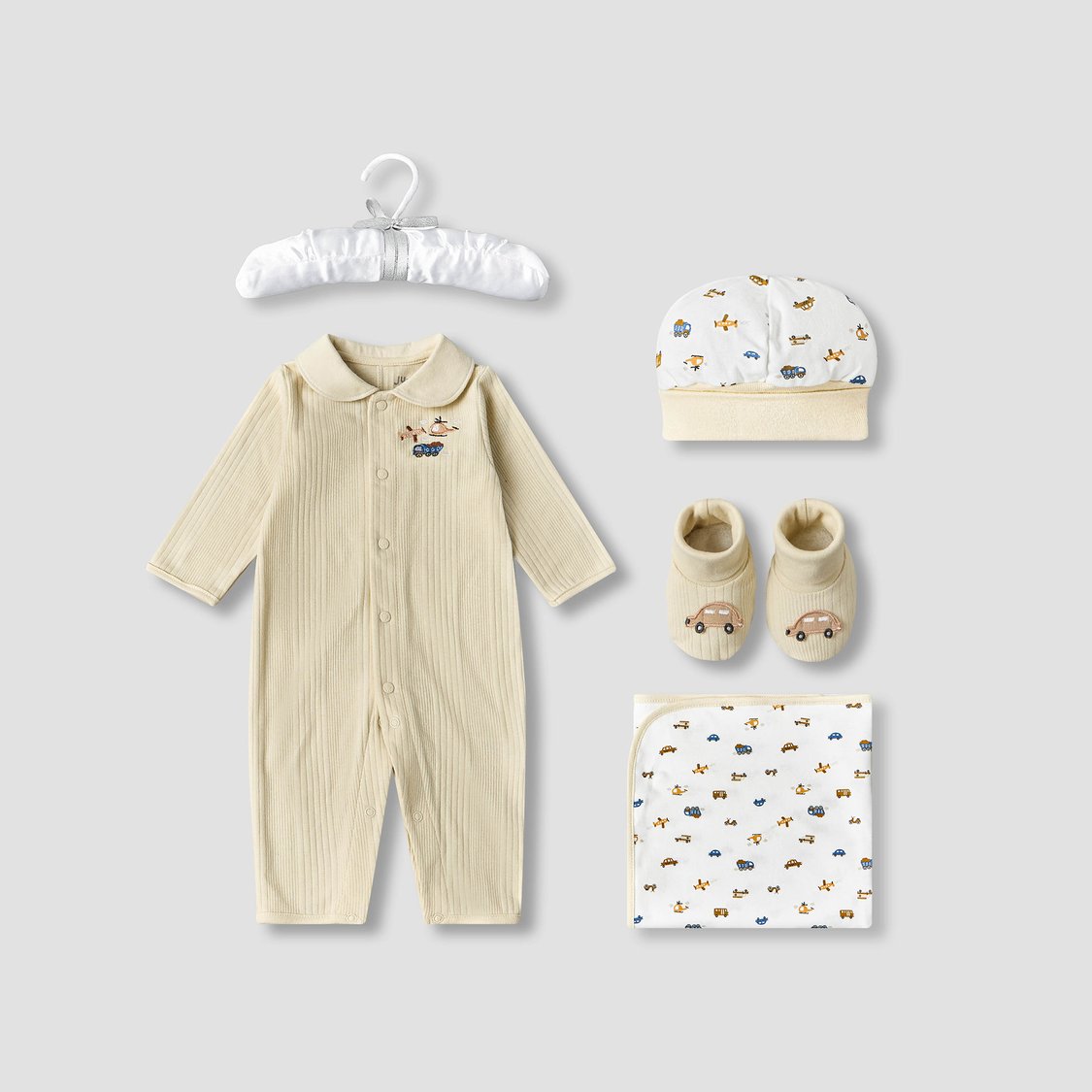 Juniors Printed Clothing Gift Set - Pack of 5