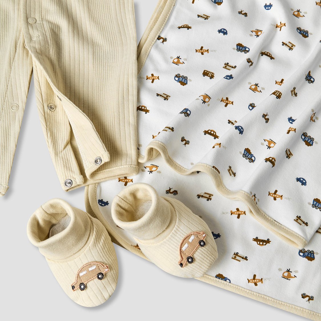Juniors Printed Clothing Gift Set - Pack of 5