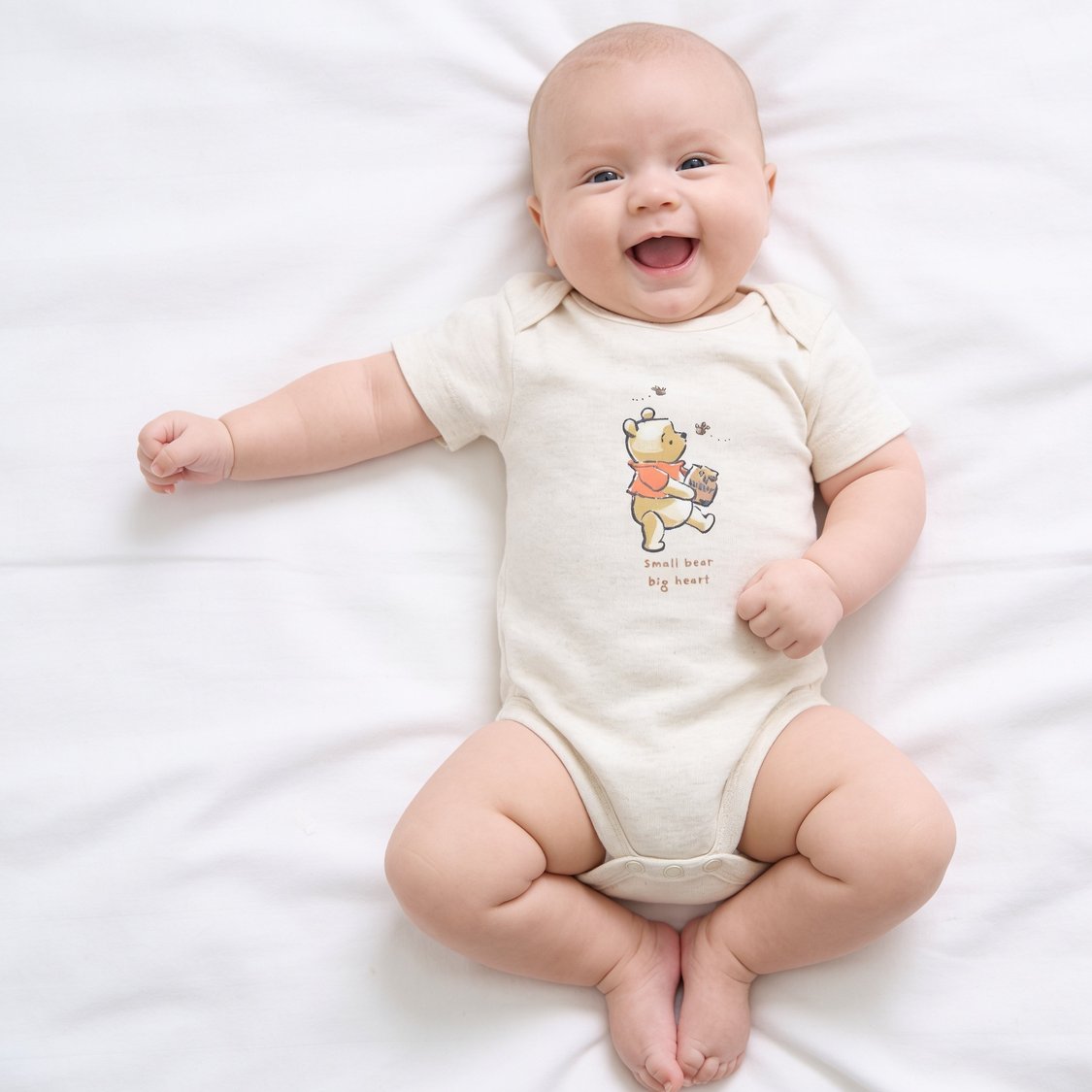 Juniors Disney Winnie The Pooh Sleep Set - Pack of 4