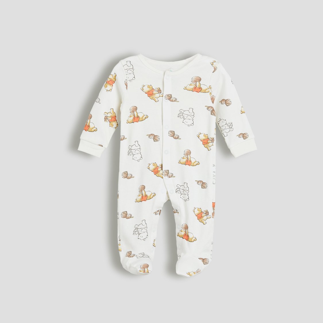 Juniors Disney Winnie The Pooh Sleep Set - Pack of 4