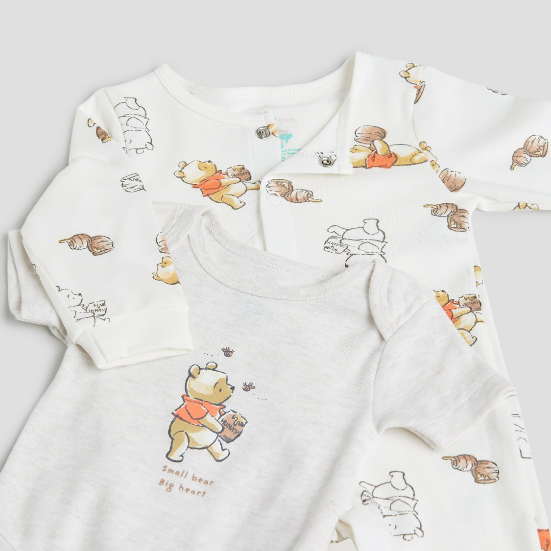 Juniors Disney Winnie The Pooh Sleep Set - Pack of 4