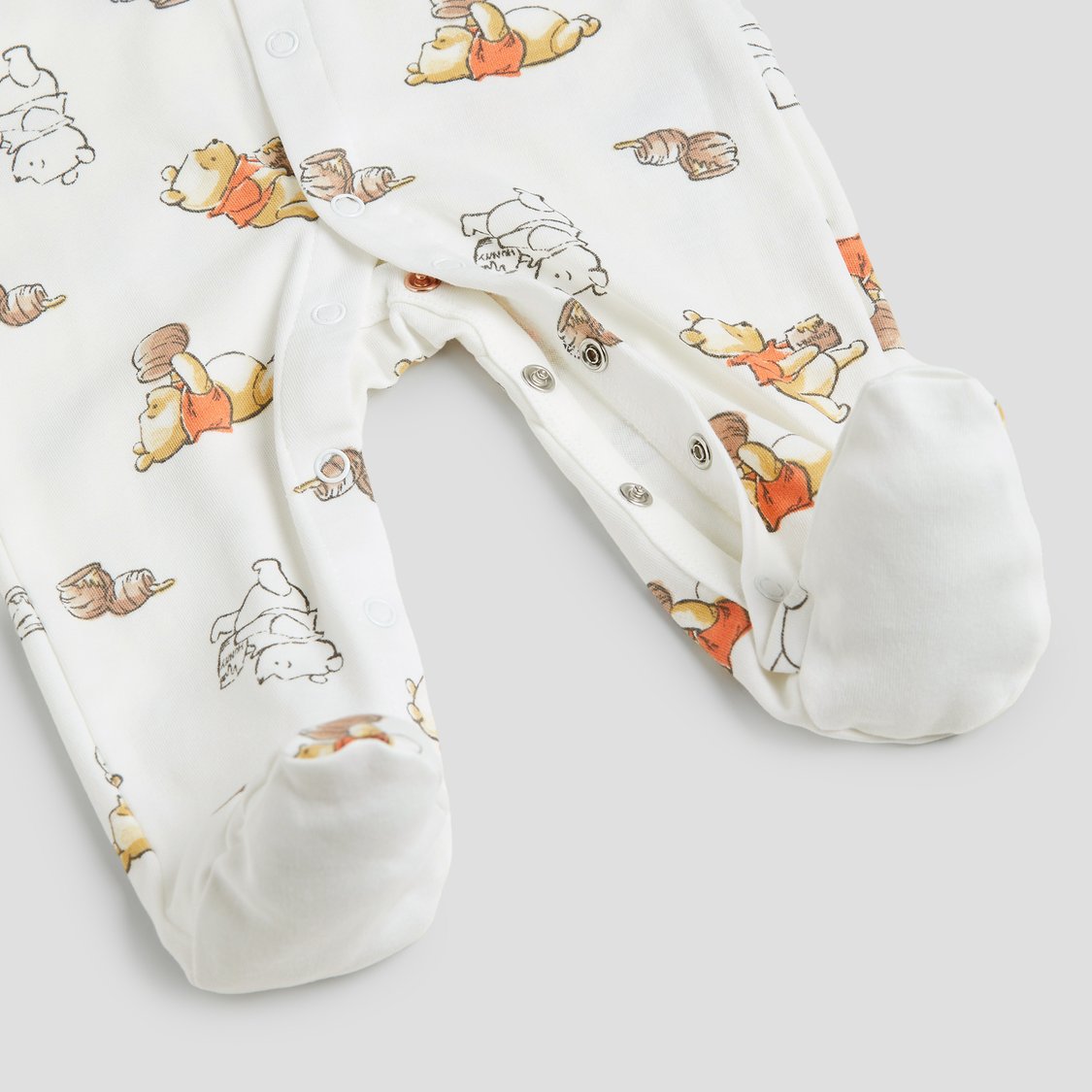 Juniors Disney Winnie The Pooh Sleep Set - Pack of 4