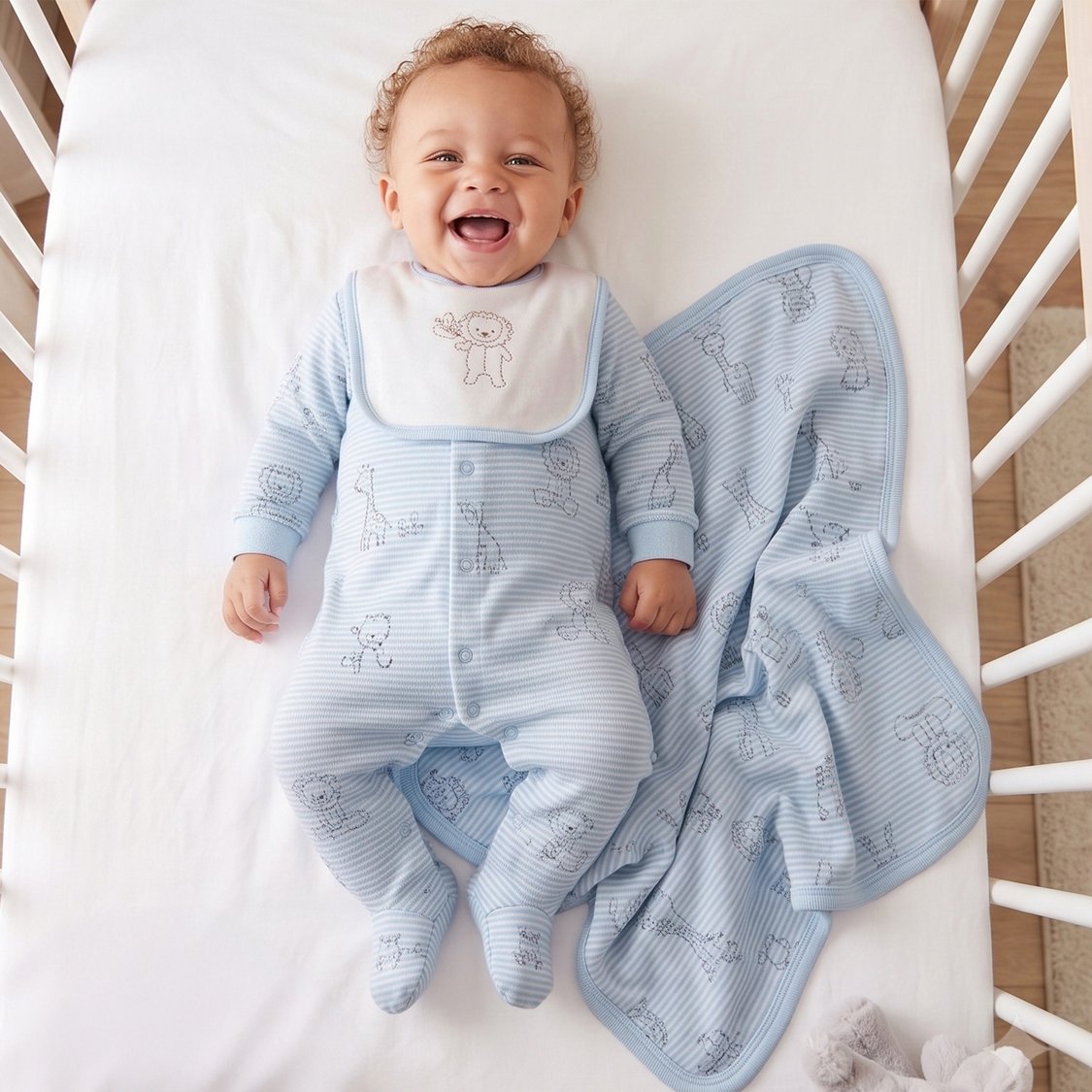 Juniors Printed 3-Piece Gift Set