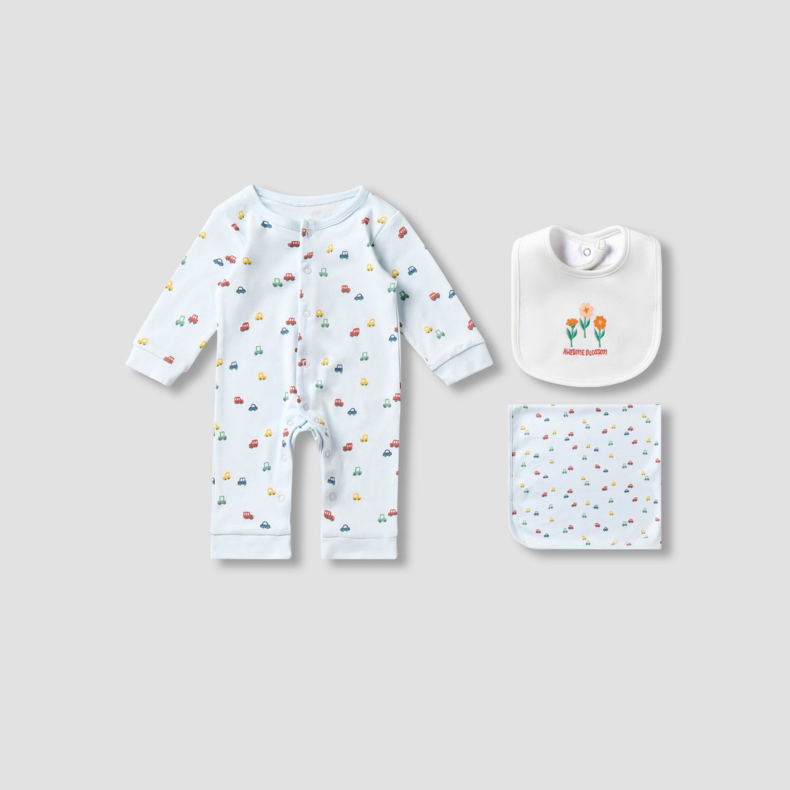 Juniors Printed Clothing Gift Set