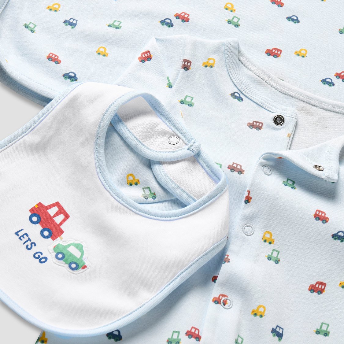 Juniors Printed Clothing Gift Set