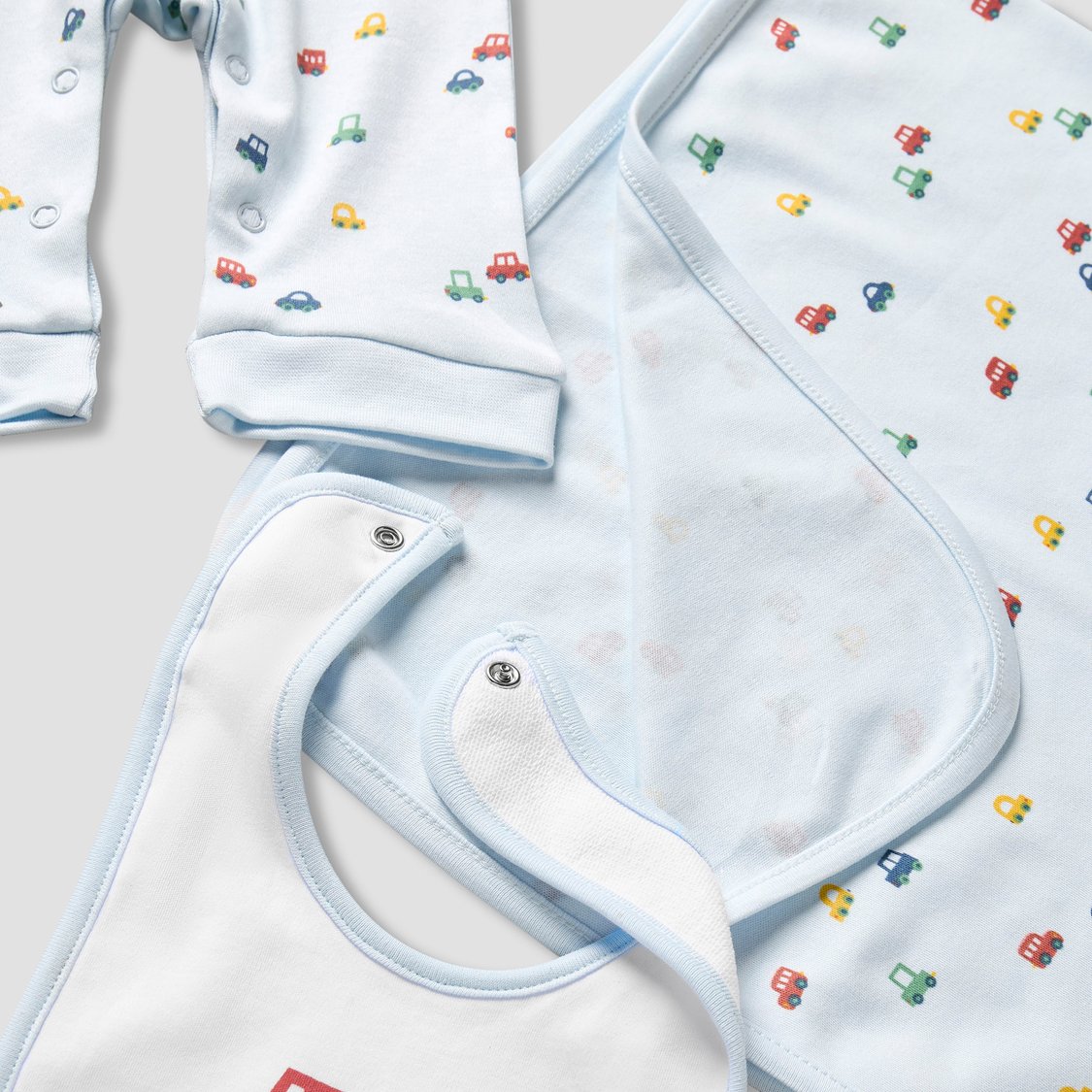 Juniors Printed Clothing Gift Set