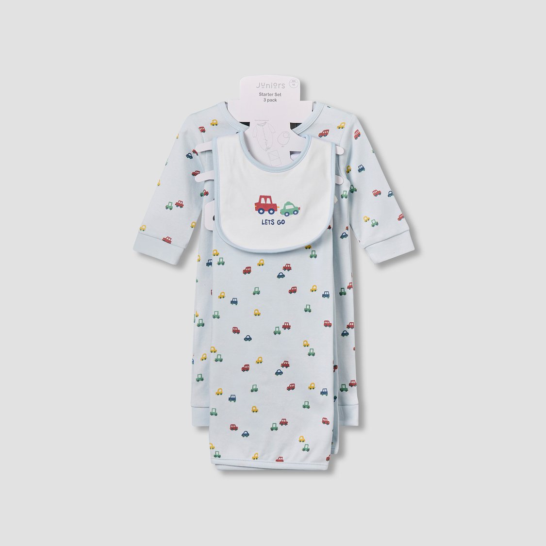 Juniors Printed Clothing Gift Set