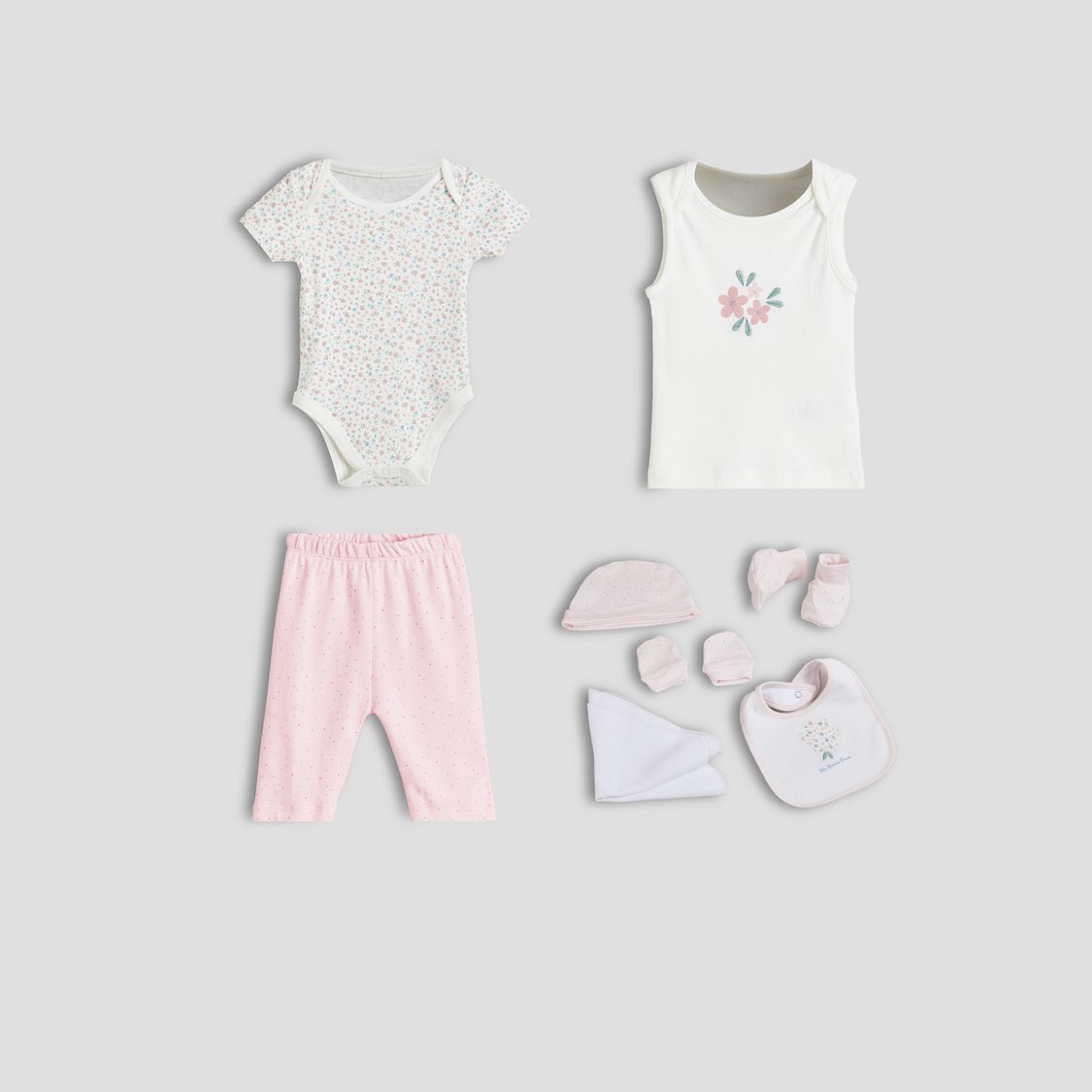 Juniors 8-Piece Assorted Gift Set