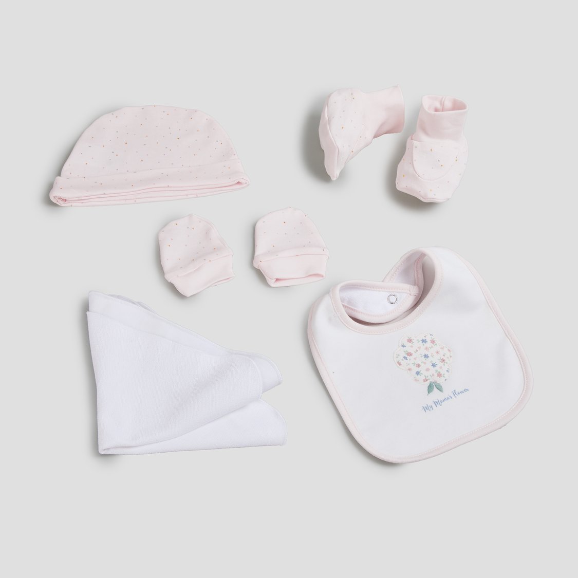 Juniors 8-Piece Assorted Gift Set
