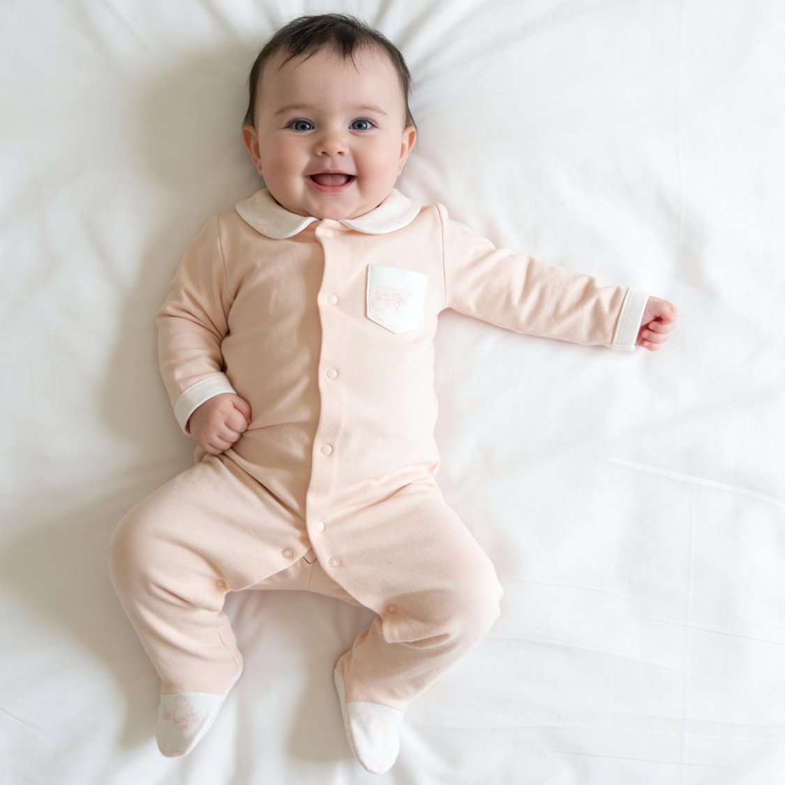 Giggles Printed 6-Piece Clothing Gift Set