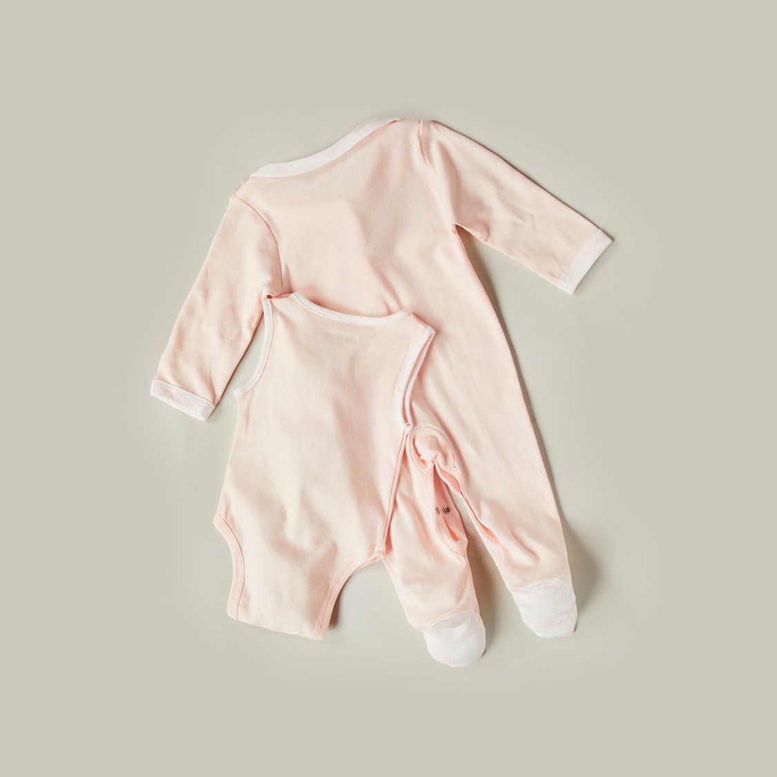 Giggles Printed 6-Piece Clothing Gift Set