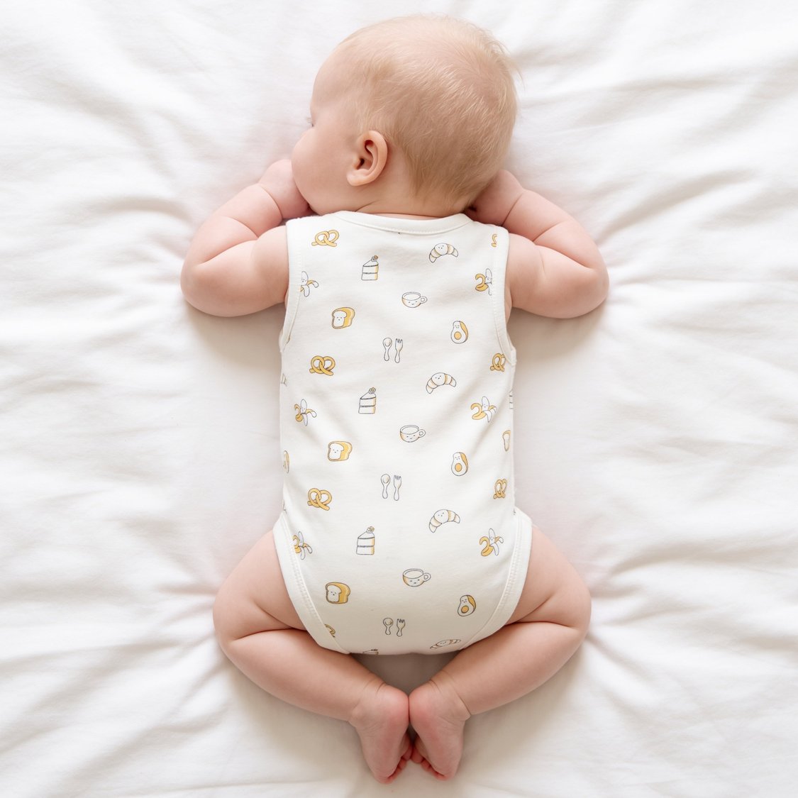 Juniors Printed Bodysuit - Pack of 2