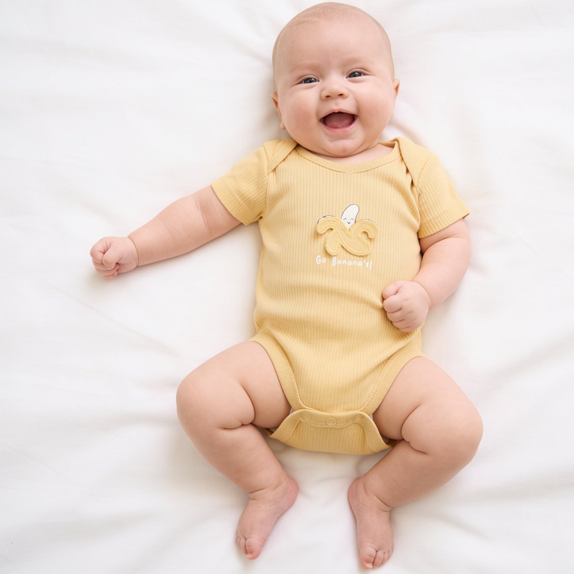 Juniors Printed Bodysuit - Pack of 2