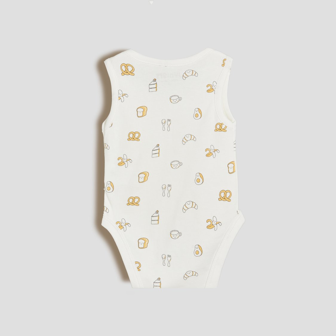 Juniors Printed Bodysuit - Pack of 2
