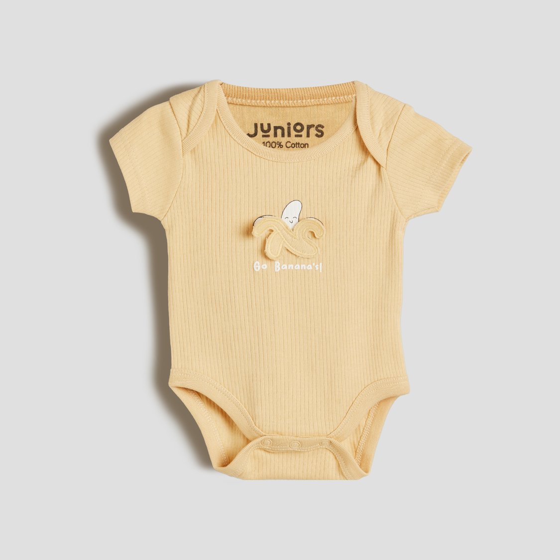 Juniors Printed Bodysuit - Pack of 2