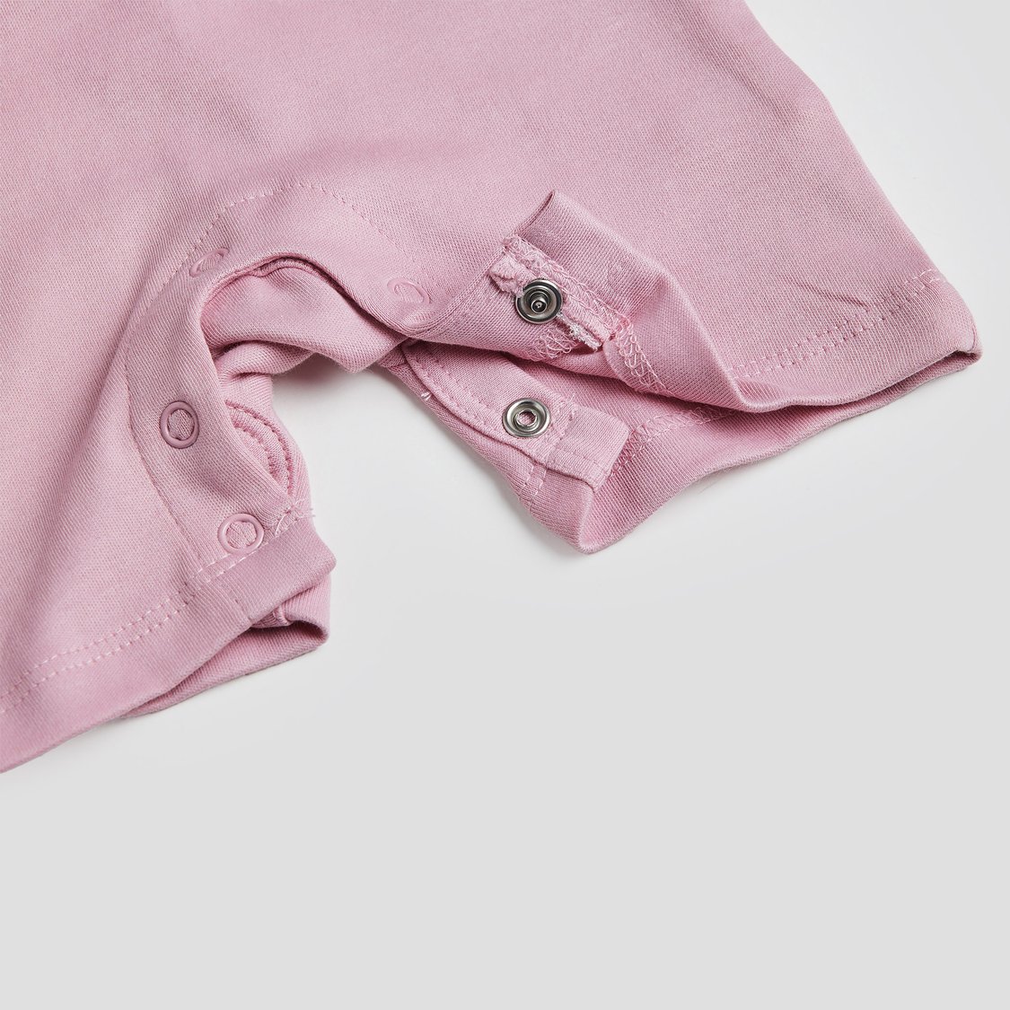 Juniors Embroidered Dungaree and T-shirt Set