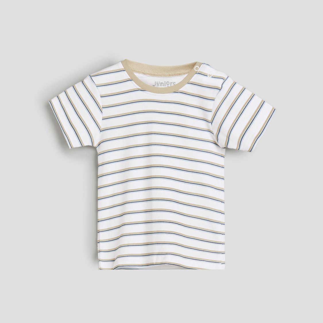 Juniors Applique Dungaree with T-shirt Set