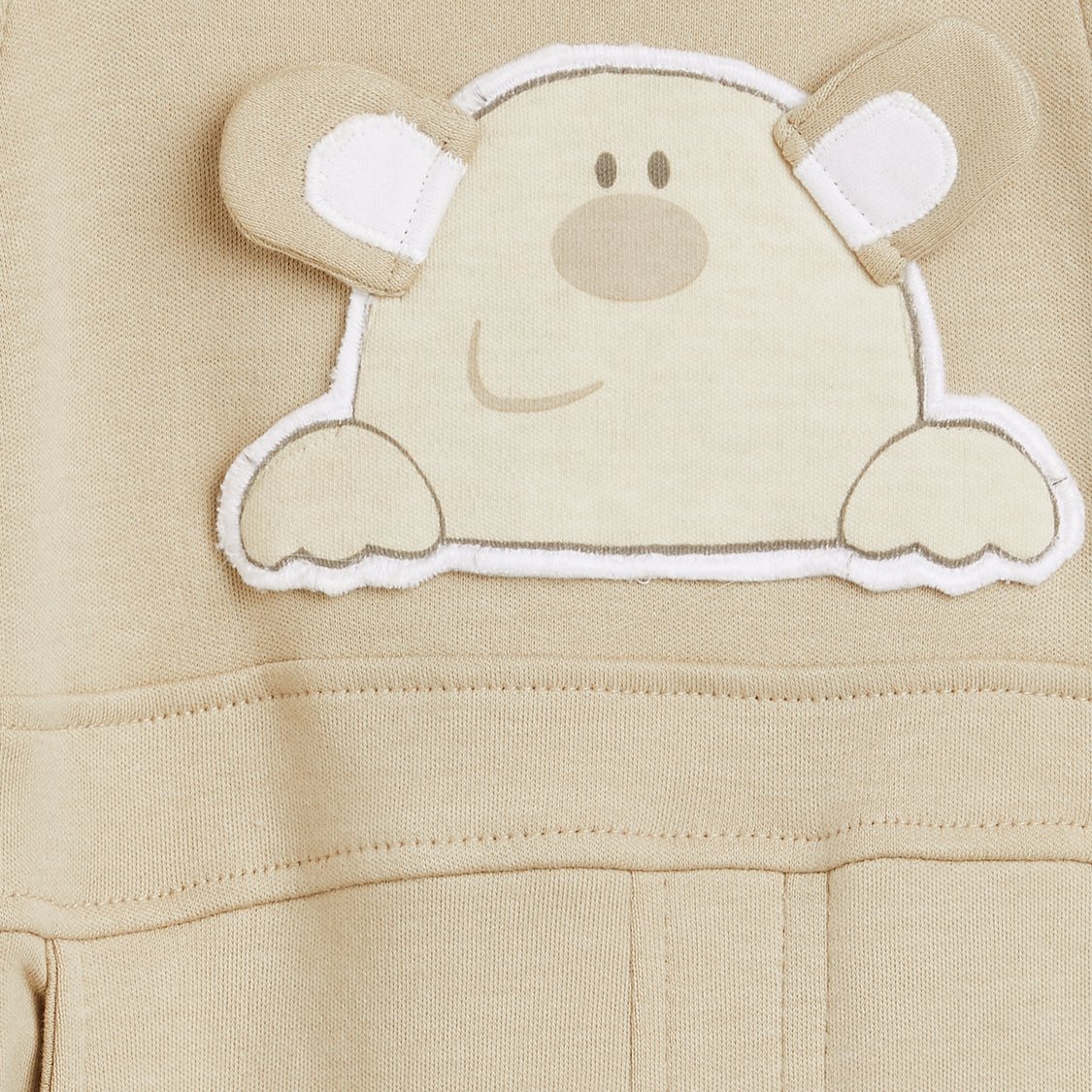 Juniors Applique Dungaree with T-shirt Set
