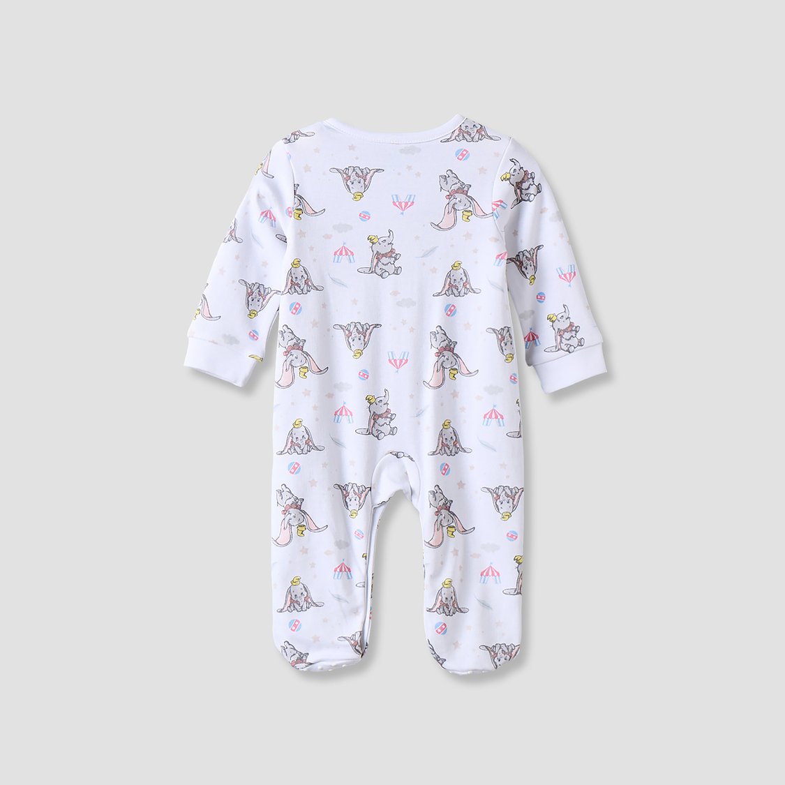 Juniors Dumbo Printed Sleepsuit