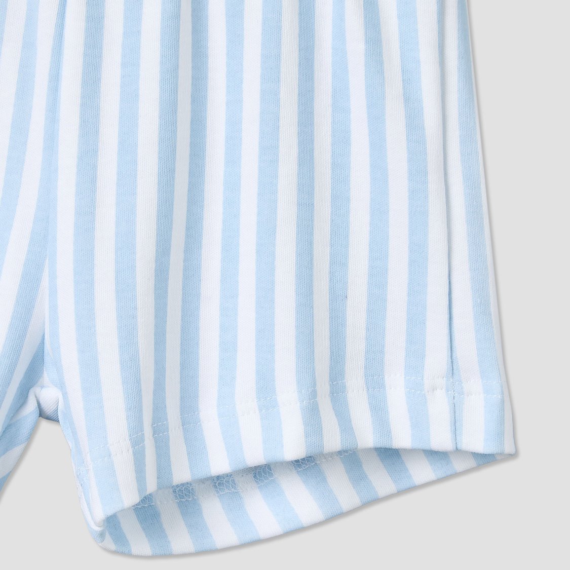 Juniors Printed T-shirt and Shorts Set - Pack of 2