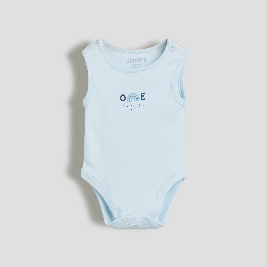 Juniors Printed Bodysuits - Pack of 3