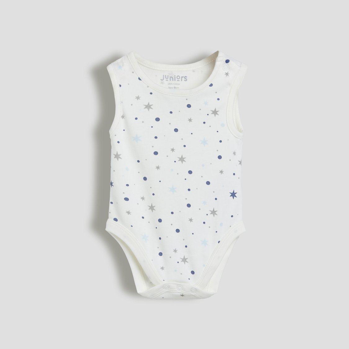 Juniors Printed Bodysuits - Pack of 3