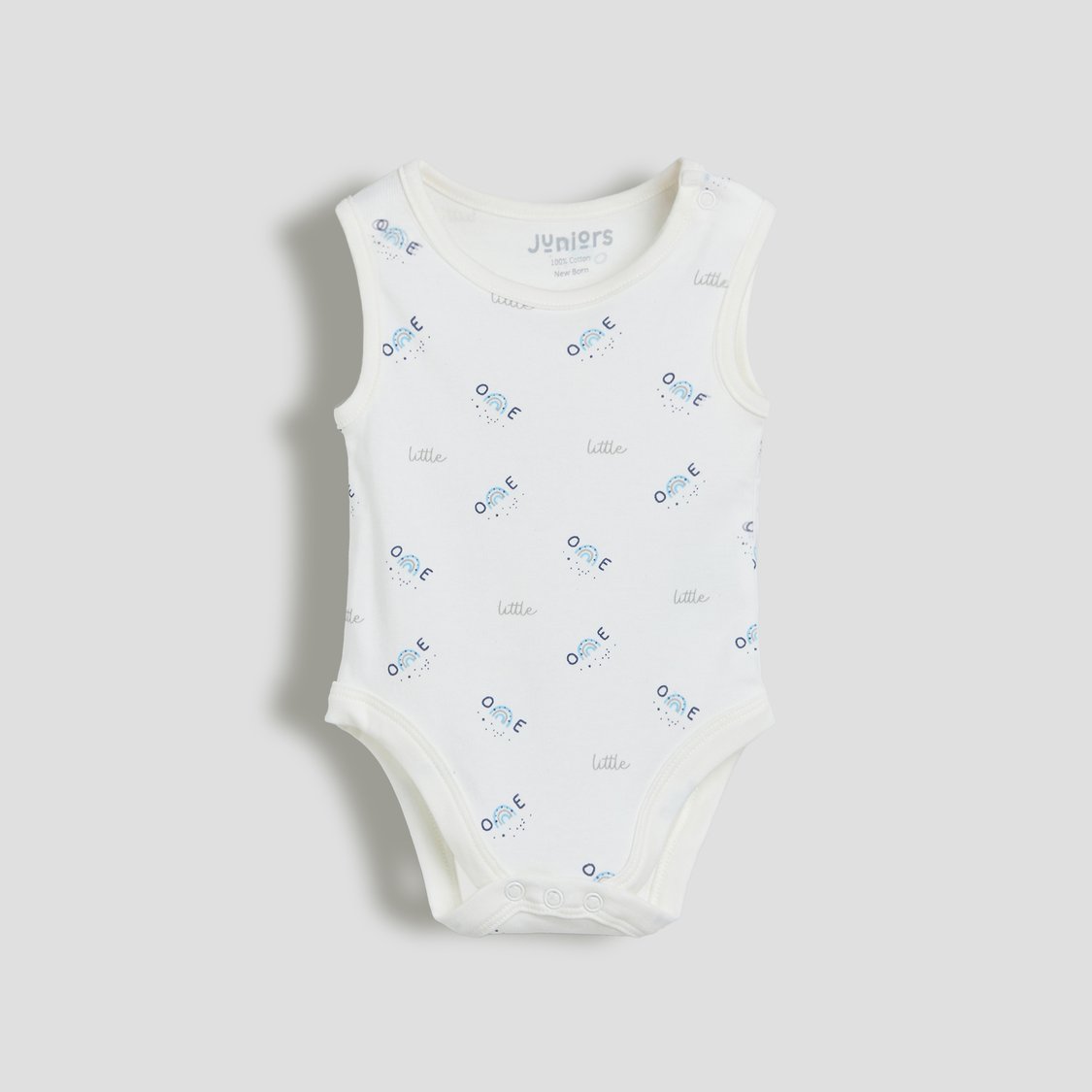 Juniors Printed Bodysuits - Pack of 3