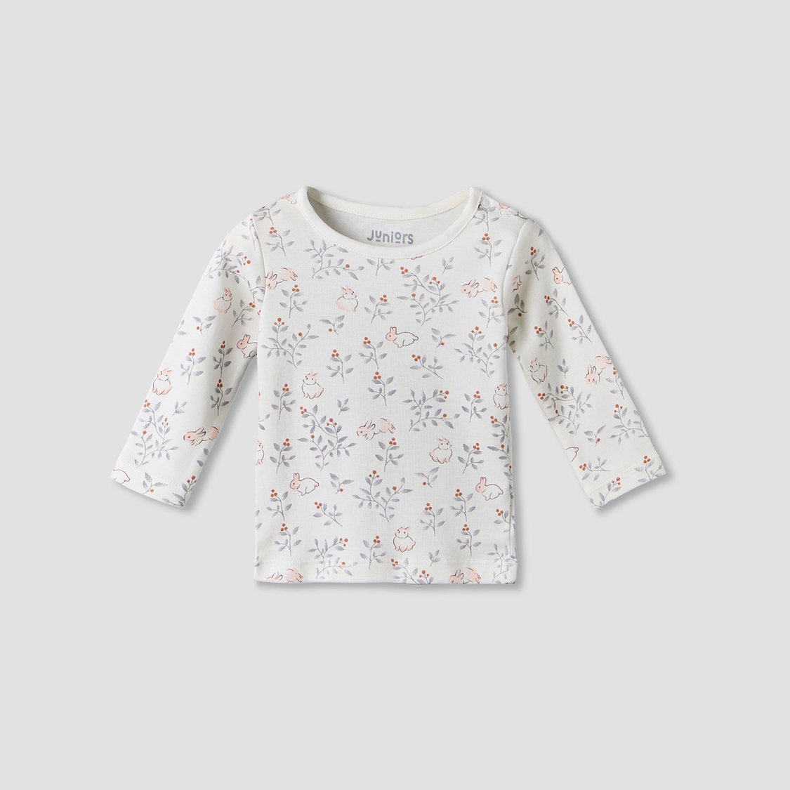 Juniors Printed T-shirt and Pyjama Sets - Pack of 2
