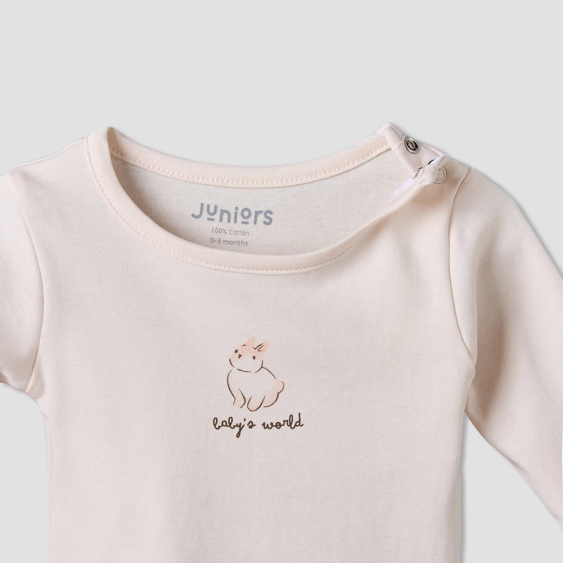 Juniors Printed T-shirt and Pyjama Sets - Pack of 2
