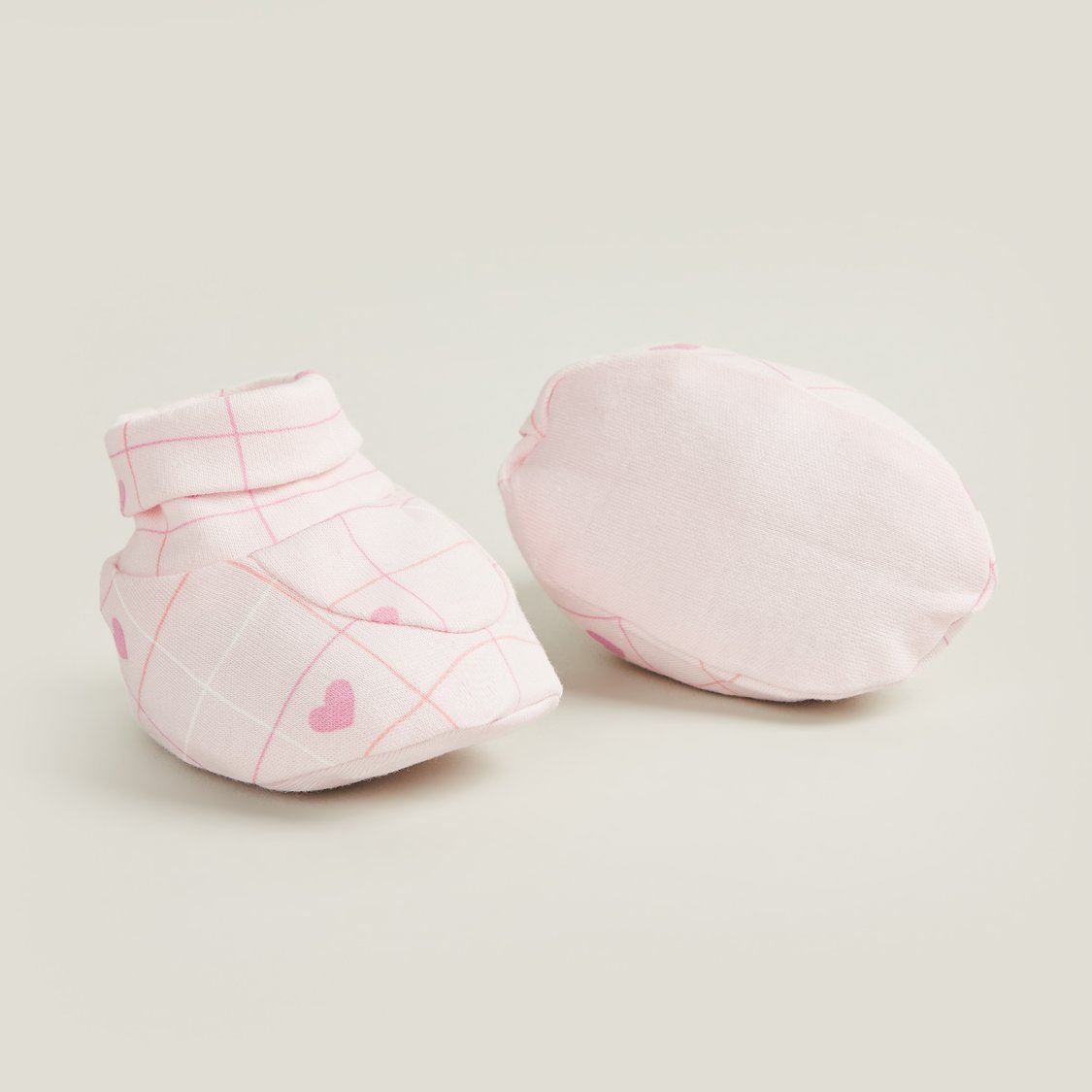 Juniors Assorted Booties - Set of 2