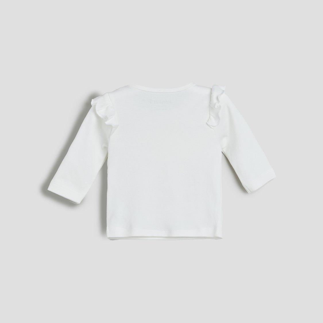 Juniors Embroidered Top & Pyjama Set