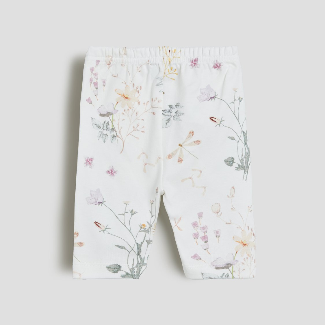 Juniors Embroidered Top & Pyjama Set