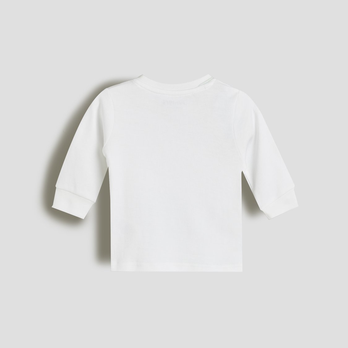 Juniors Printed T-shirt with Joggers Set