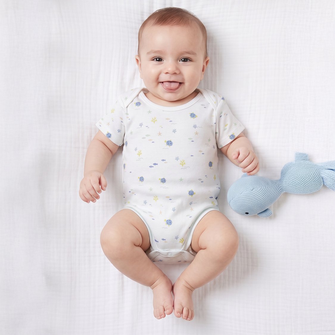 Juniors Assorted Bodysuit - Pack of 2
