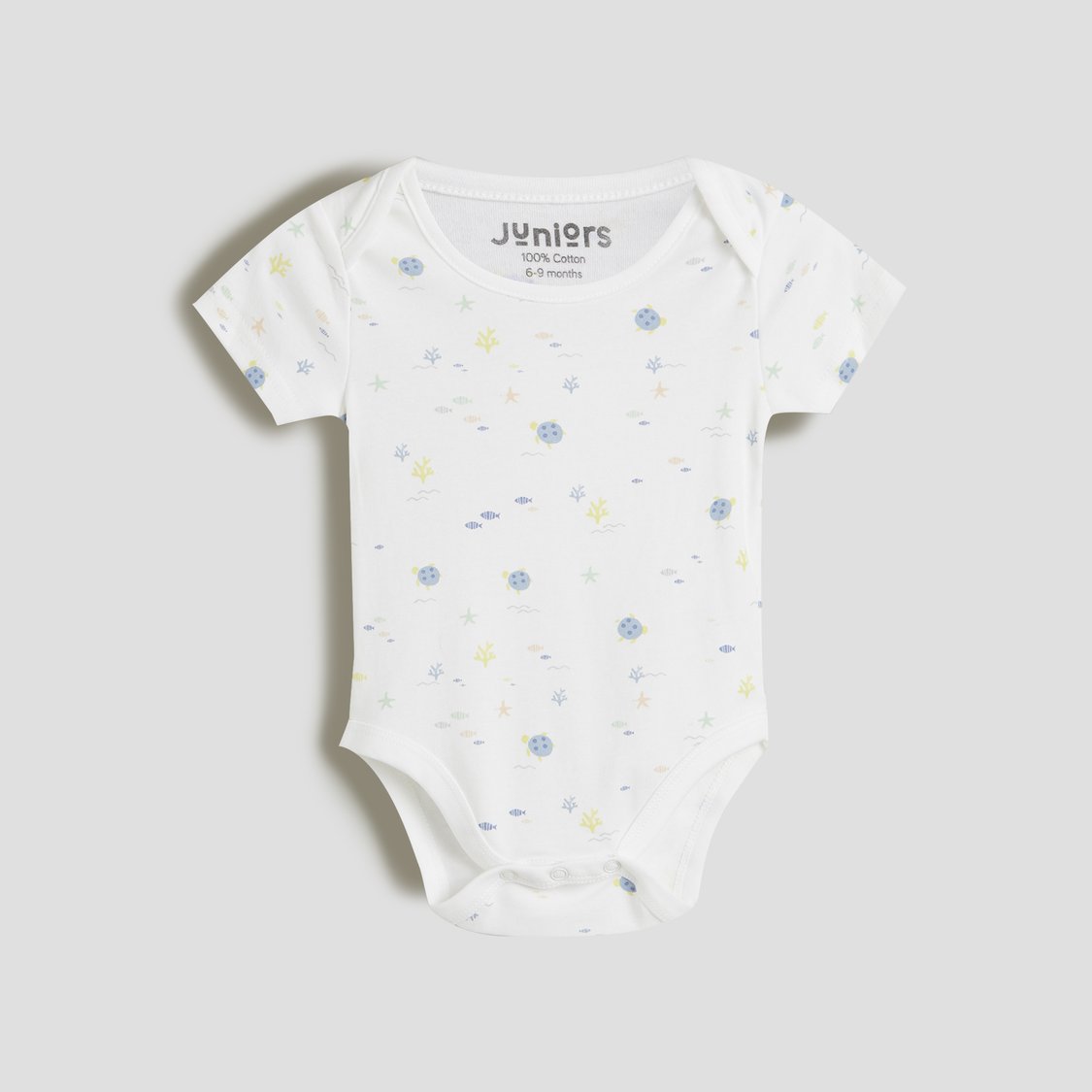 Juniors Assorted Bodysuit - Pack of 2