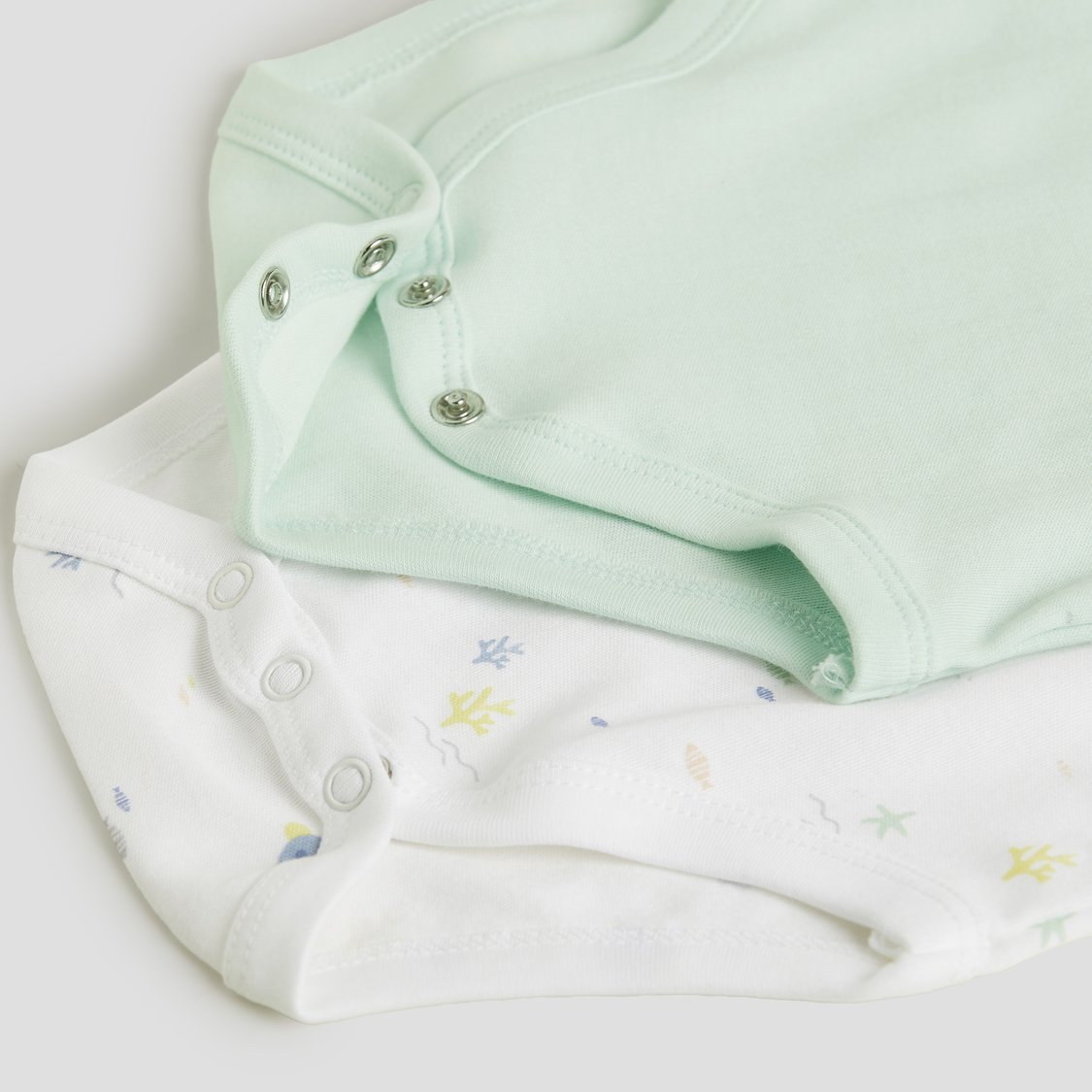 Juniors Assorted Bodysuit - Pack of 2