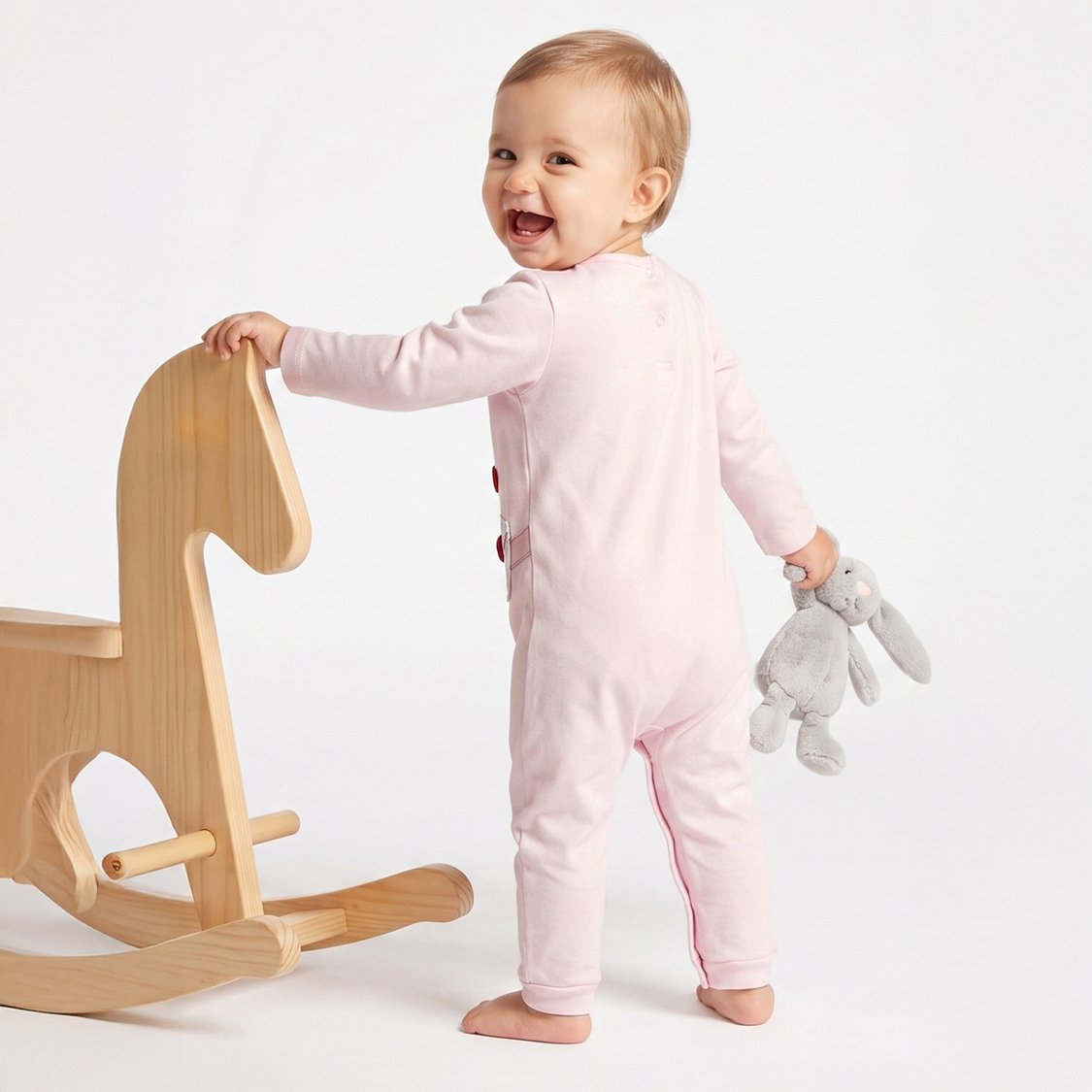 Juniors Applique Sleepsuit