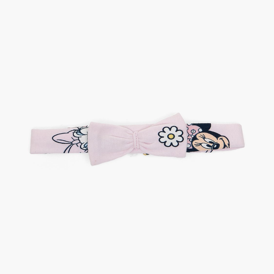 Juniors Minnie Mouse Print Headbands - Pack of 2