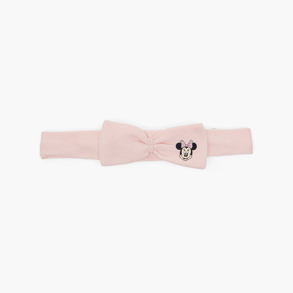Juniors Minnie Mouse Print Headbands - Pack of 2